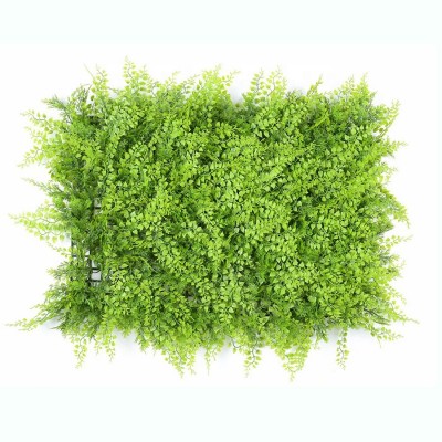 40*60cm ultraviolet-proof outdoor artificial assorted grass fence,  artificial plants garden fence, artificial hedge fence