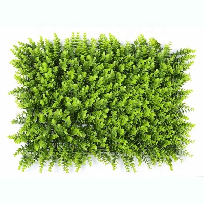 40*60cm ultraviolet-proof outdoor artificial eucalyptus, artificial eucalyptus leaves , artificial eucalyptus grass wholesale