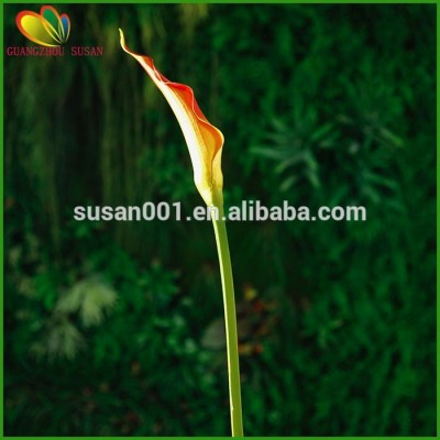 decorative flower real touch artificial flower calla lily wholesale