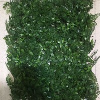 Grass Panel Boxwood Artificial Green wall Plant Wall For Decoration