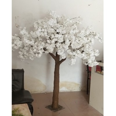 180cm/6ft height artificial interior cherry blossom flower tree centerpiece for wedding decorative , artificial sakura tree